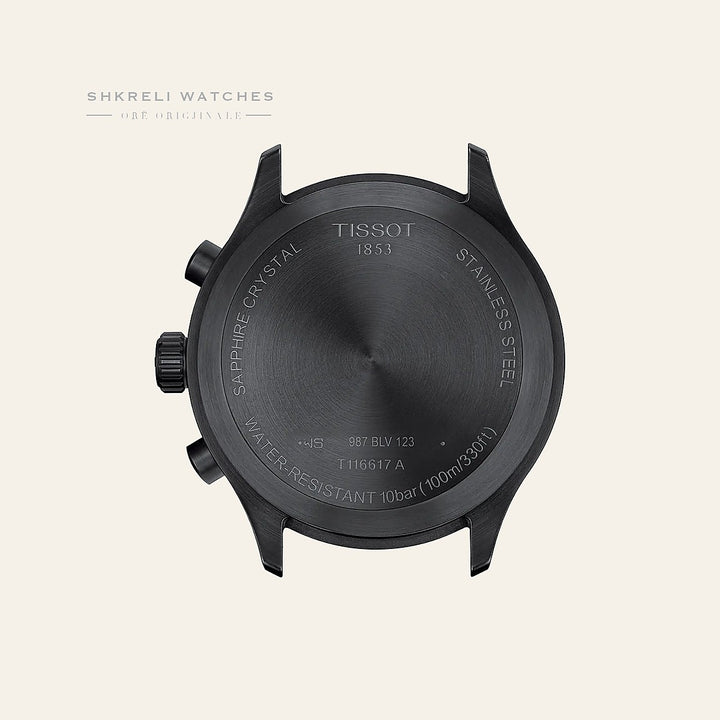 Tissot Chrono XL