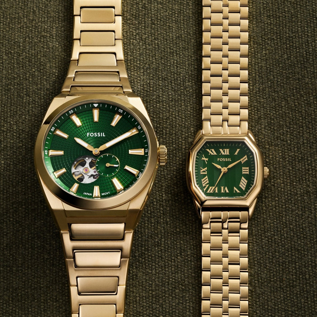 Fossil Everett — pamja 5 | Shkreli Watches