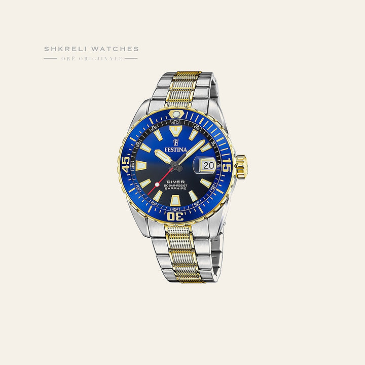 Festina Diver