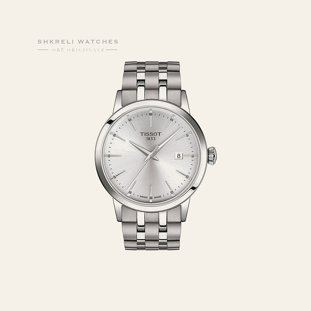 Tissot Classic Dream — Tissot | Shkreli Watches