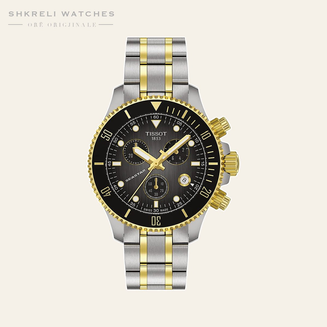 Tissot Seastar 38mm