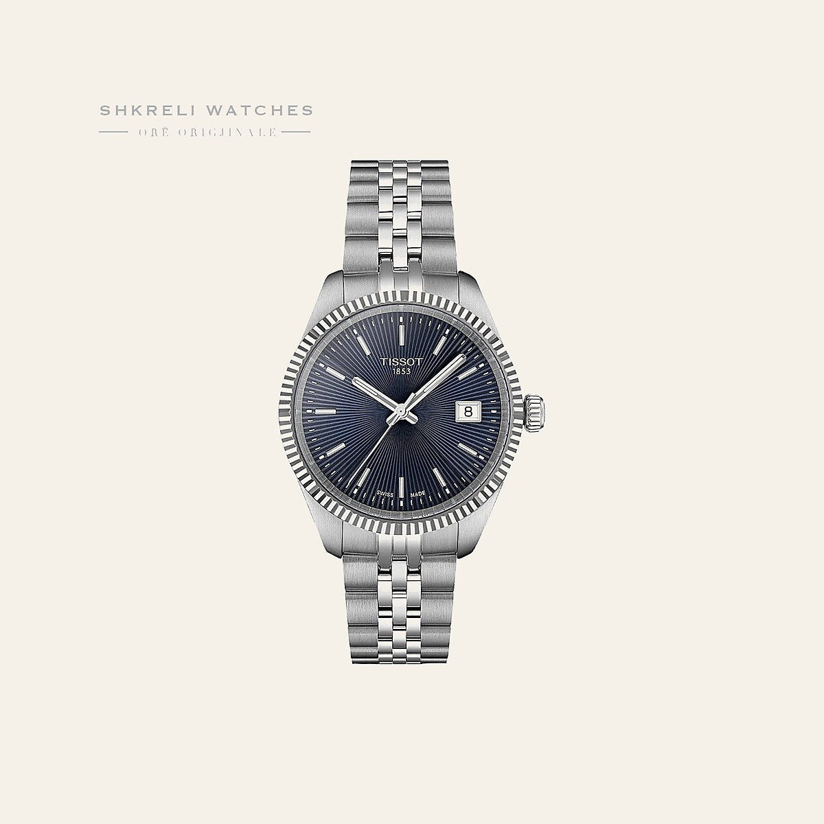 Tissot Ballade 34mm — Tissot | Shkreli Watches