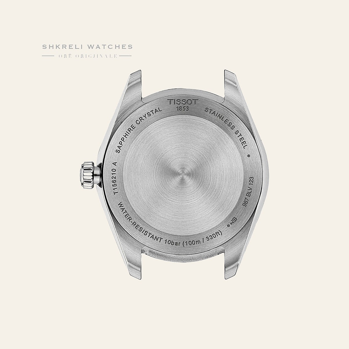 Tissot Ballade 34mm — pamja 2 | Shkreli Watches