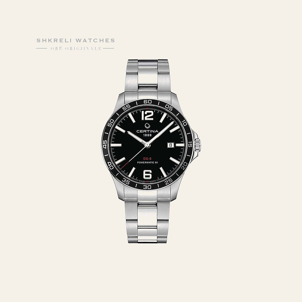 Certina Klasike për Meshkuj — Certina | Shkreli Watches