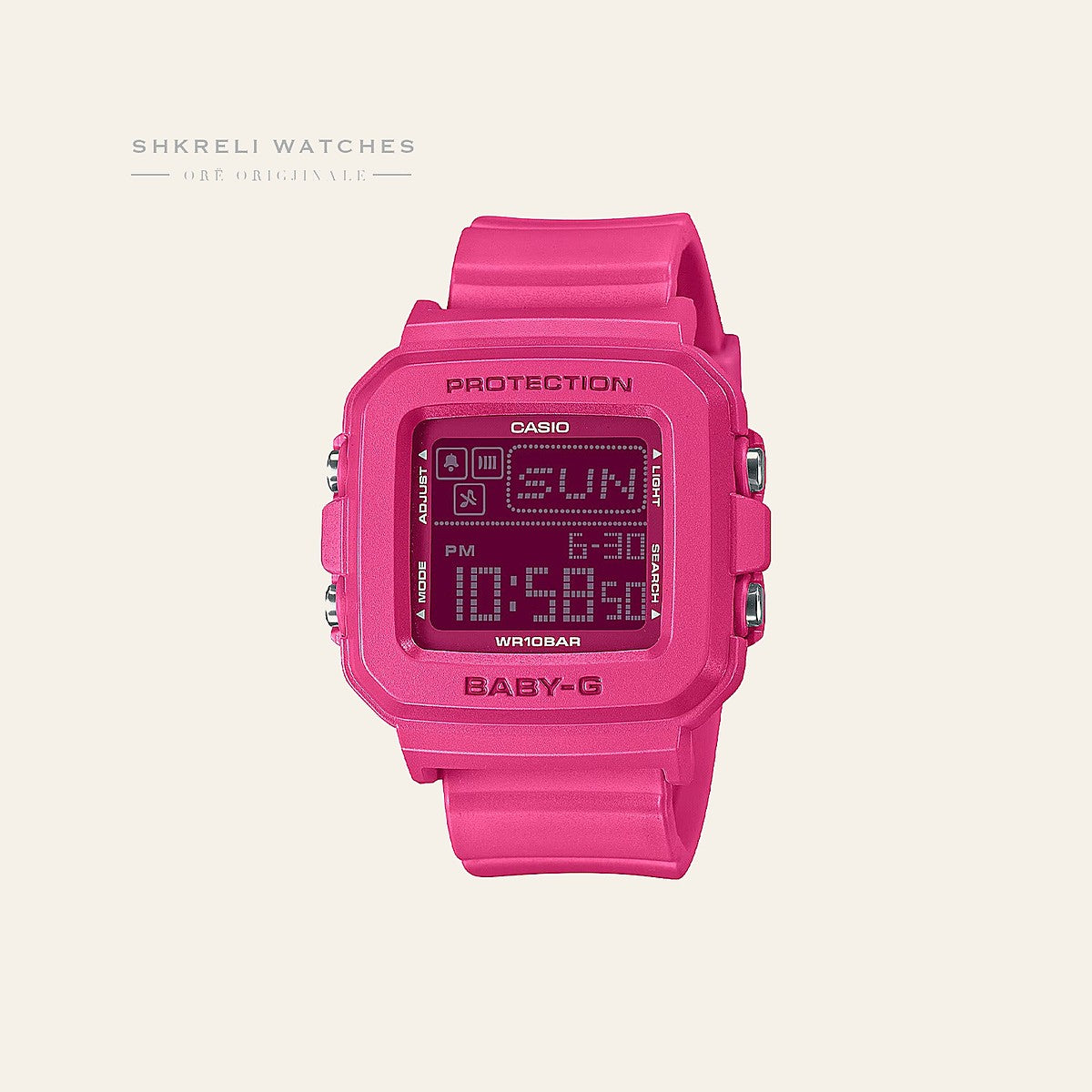 G-Shock BABY-G BGD-10K — G-Shock | Shkreli Watches