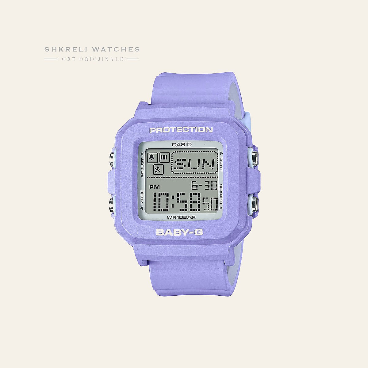 G-Shock BABY-G BGD-10K — pamja 2 | Shkreli Watches