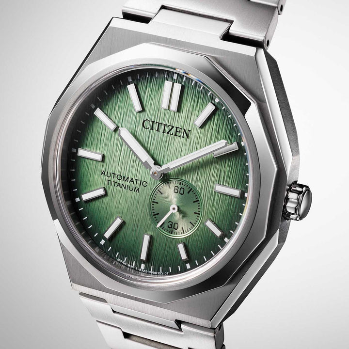 Citizen Klasike për Meshkuj — Gri — pamja 2 | Shkreli Watches