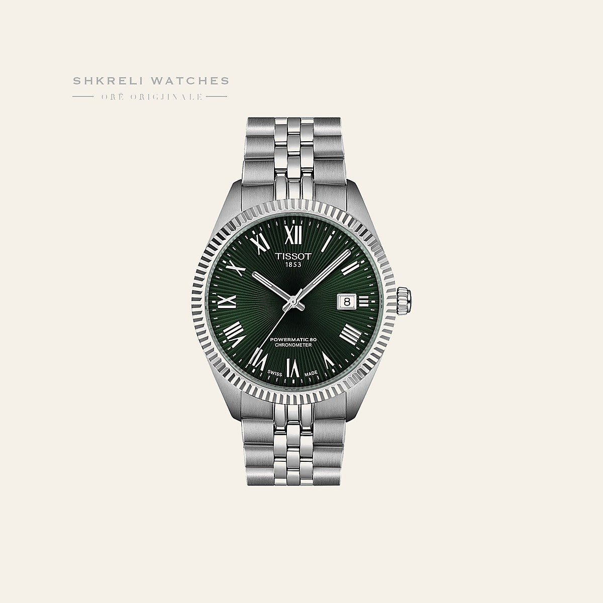Tissot Ballade — Tissot | Shkreli Watches