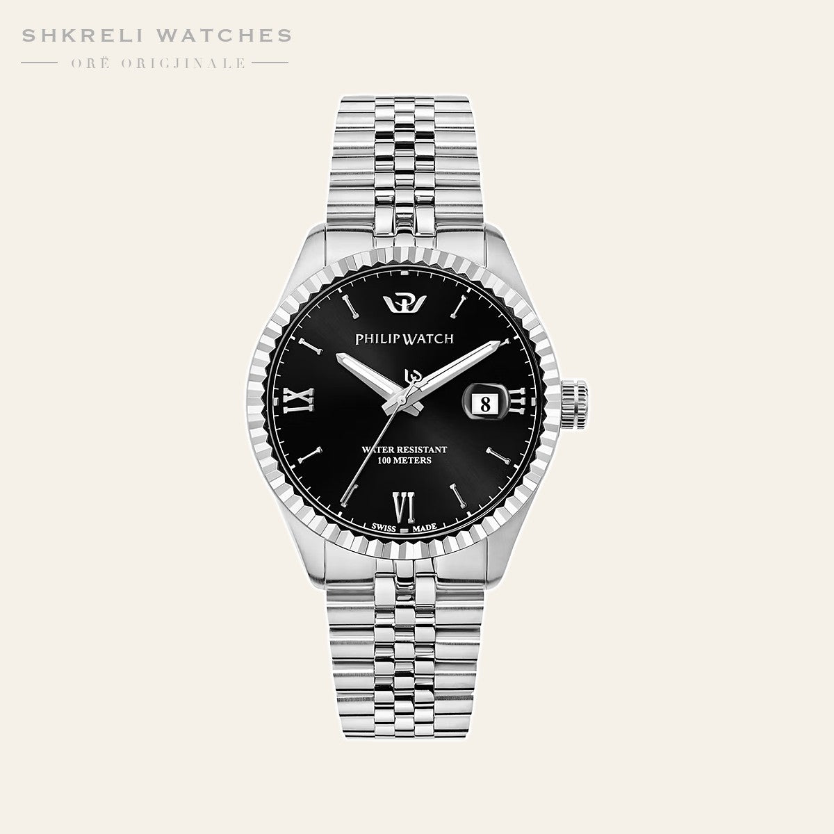 Philip Watch Caribe — Philip Watch | Shkreli Watches