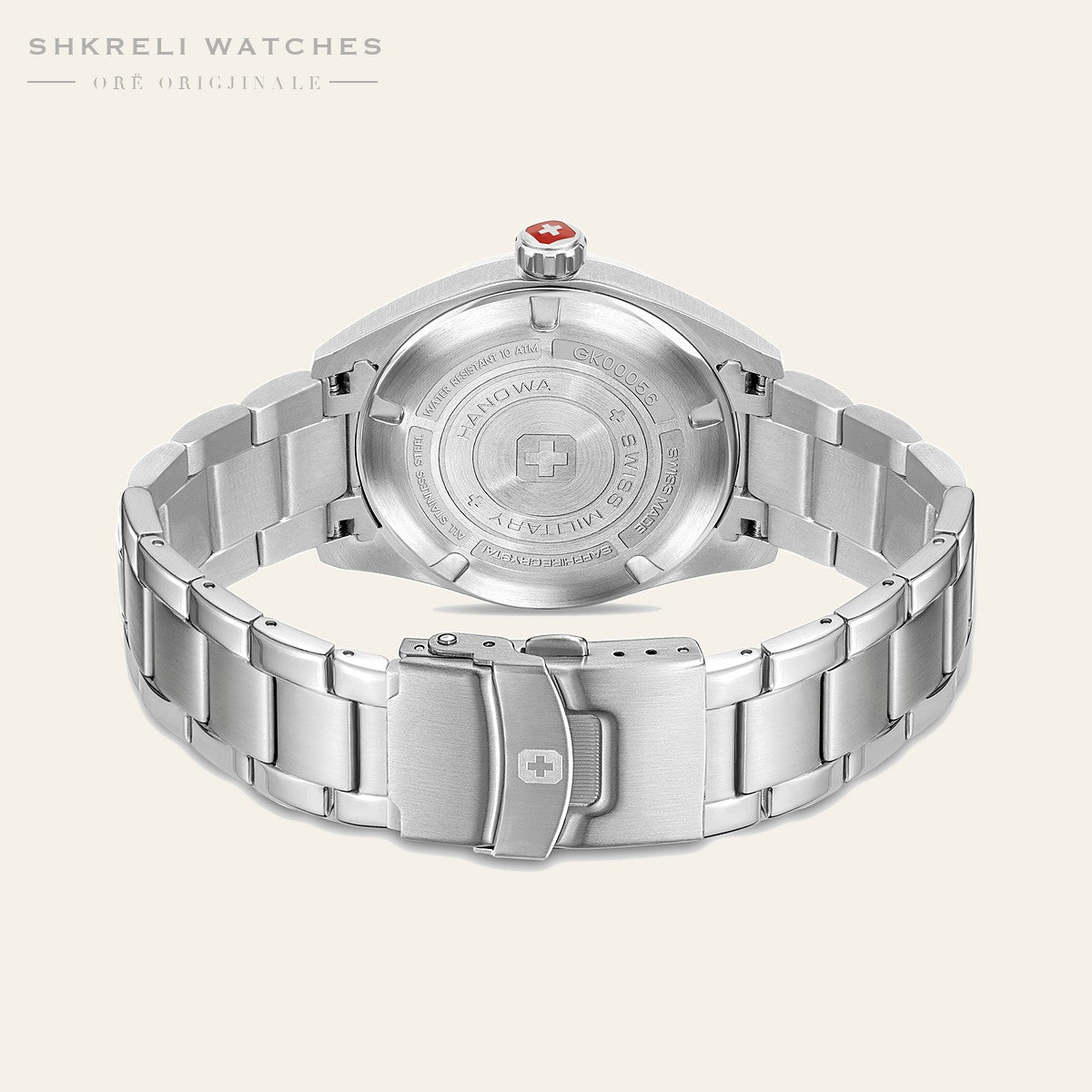 Swiss Military Hanowa Roadrunner Advanced — pamja 4 | Shkreli Watches