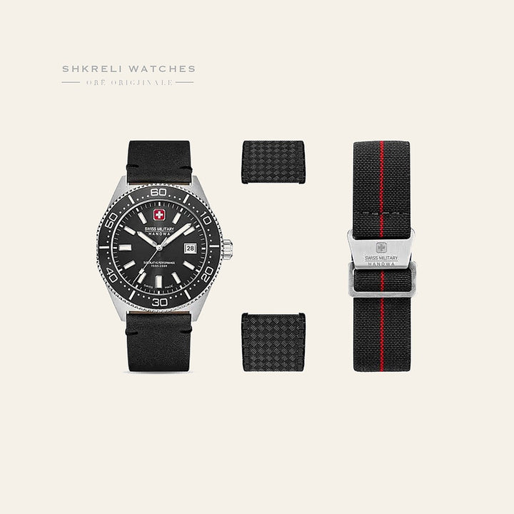 Swiss Military Hanowa Nomad Set