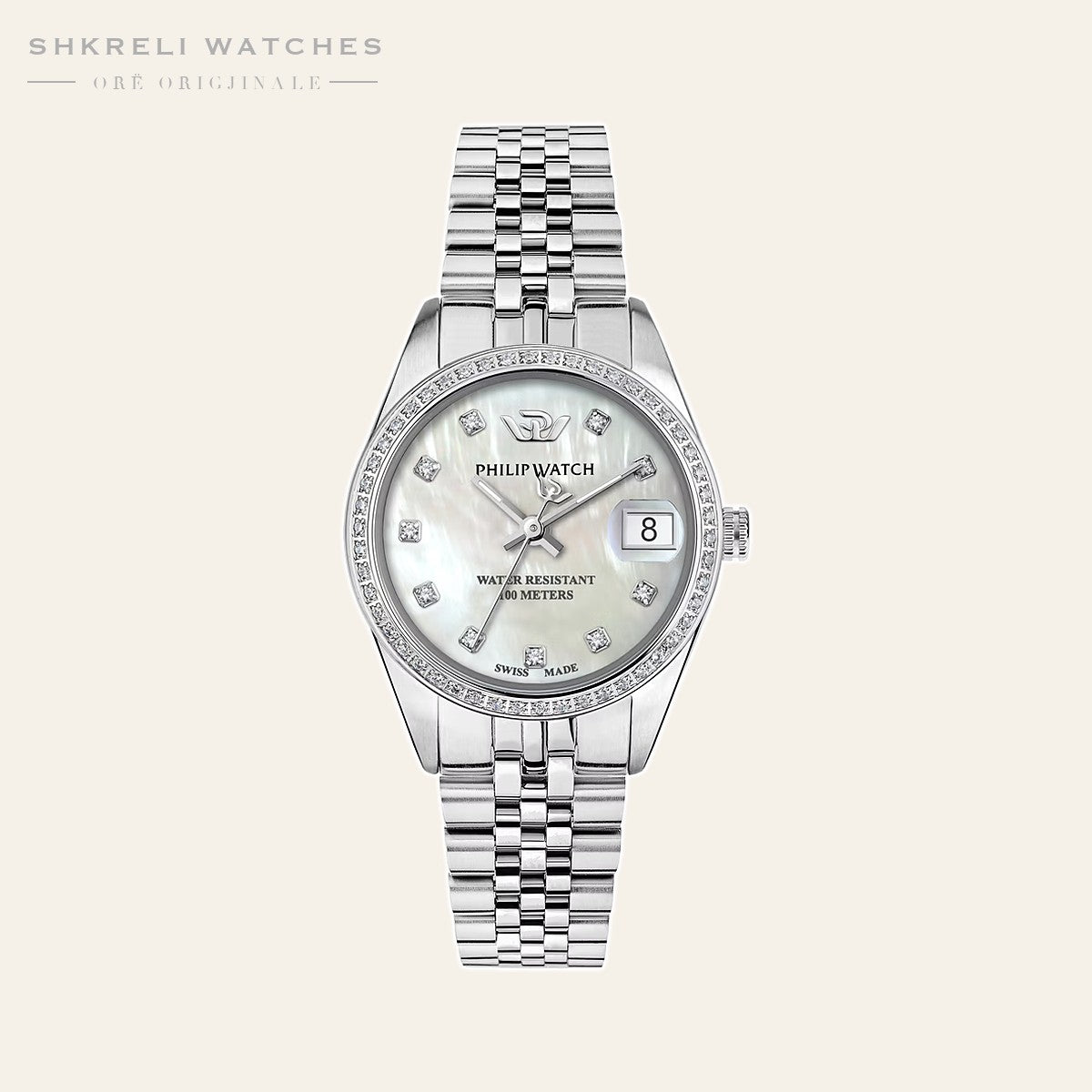 Philip Watch Caribe — Philip Watch | Shkreli Watches