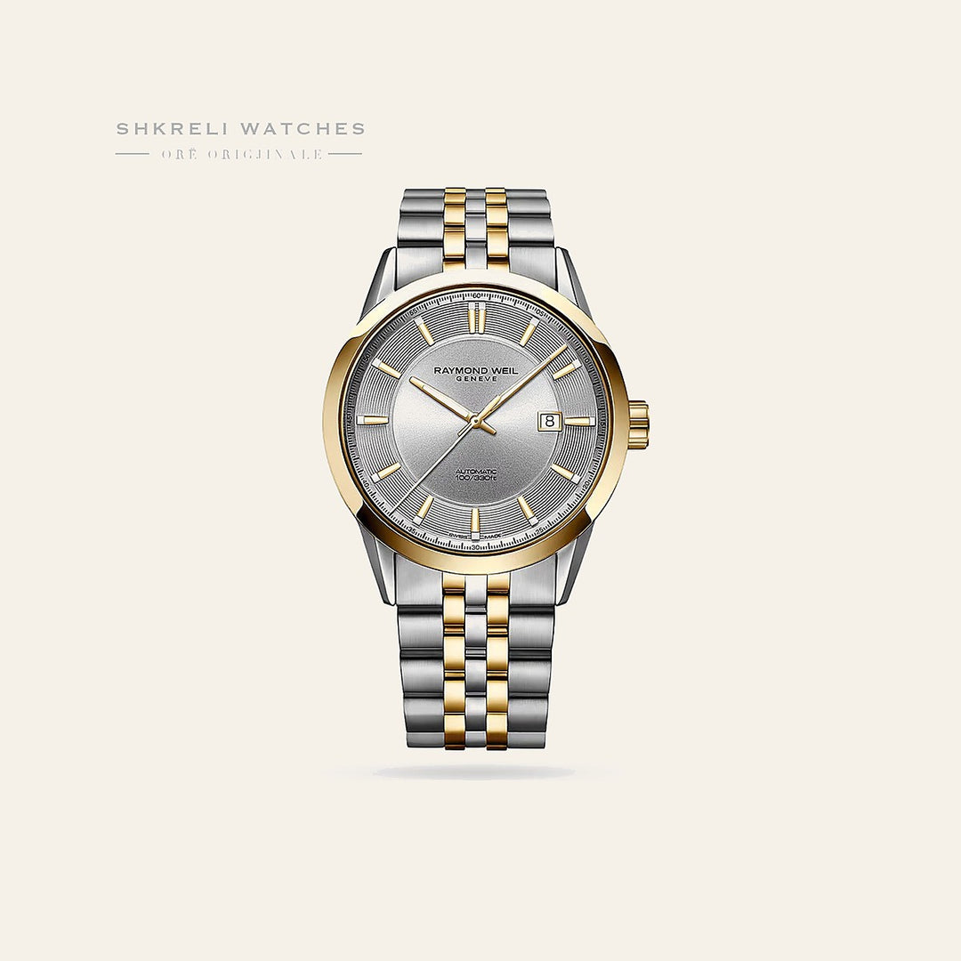 Raymond Weil Freelancer
