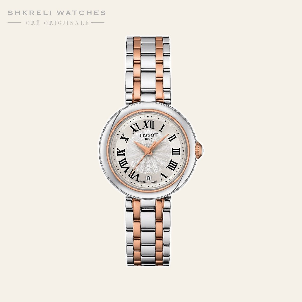 Tissot Bellissima Small Lady — pamja 2 | Shkreli Watches