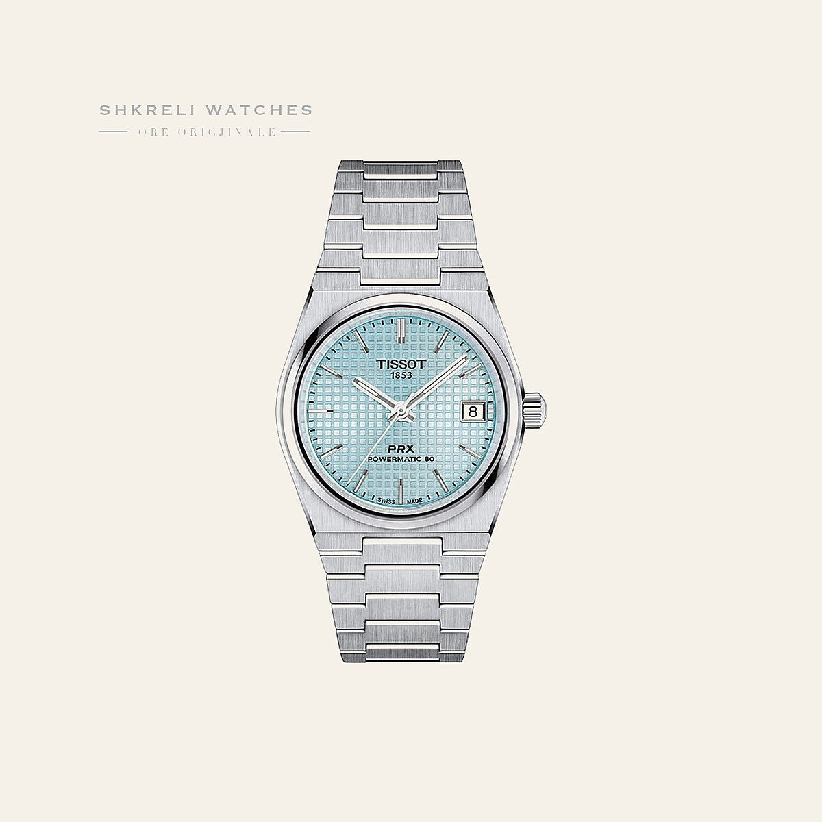 Tissot PRX 35mm Powermatic 80 — Tissot | Shkreli Watches
