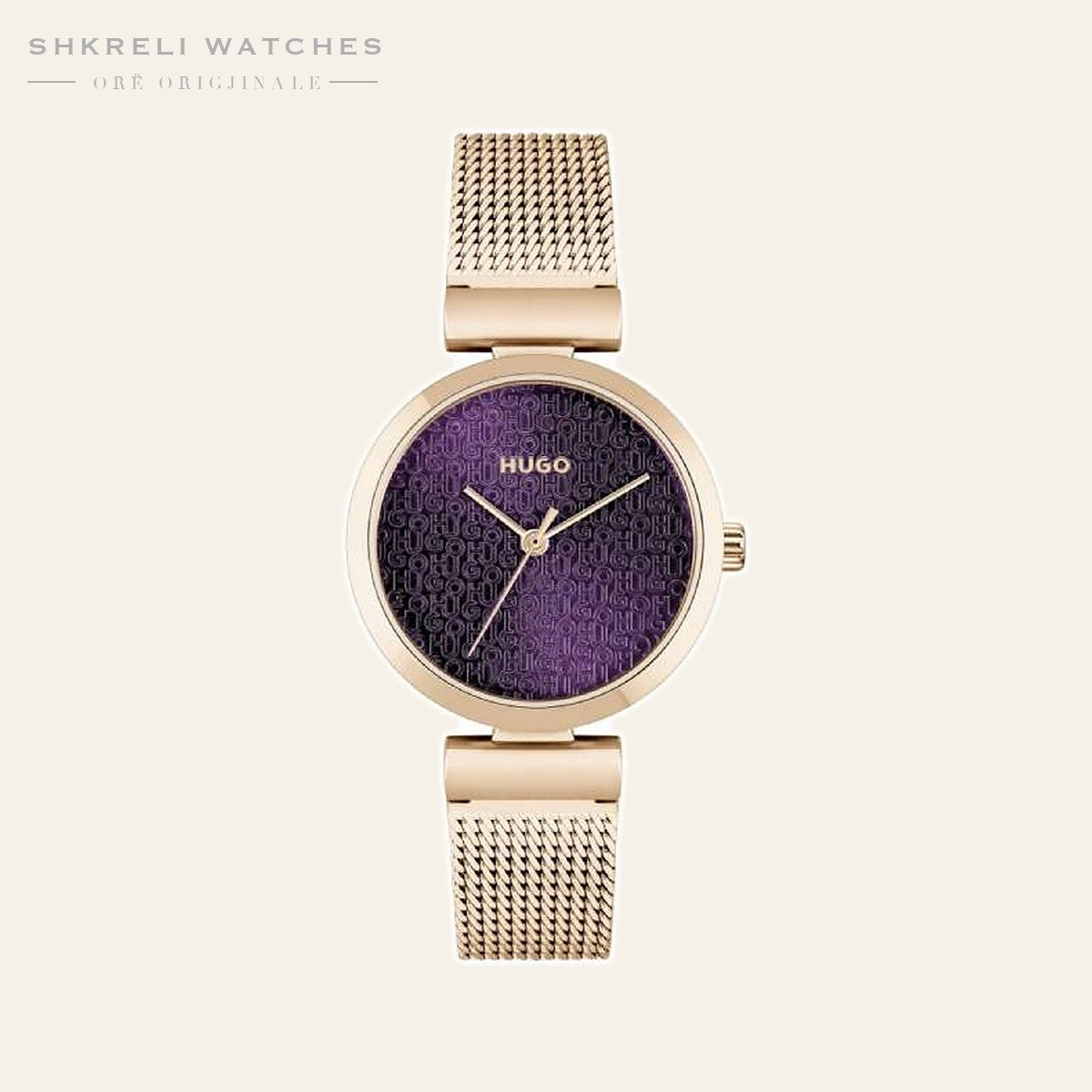 Hugo Boss — Vjollcë — Hugo | Shkreli Watches
