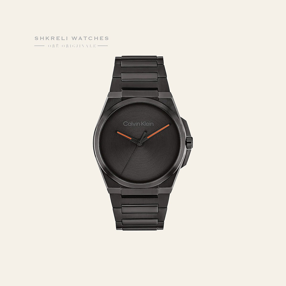 Calvin Klein Klasike — Kafe e errët — Calvin Klein | Shkreli Watches