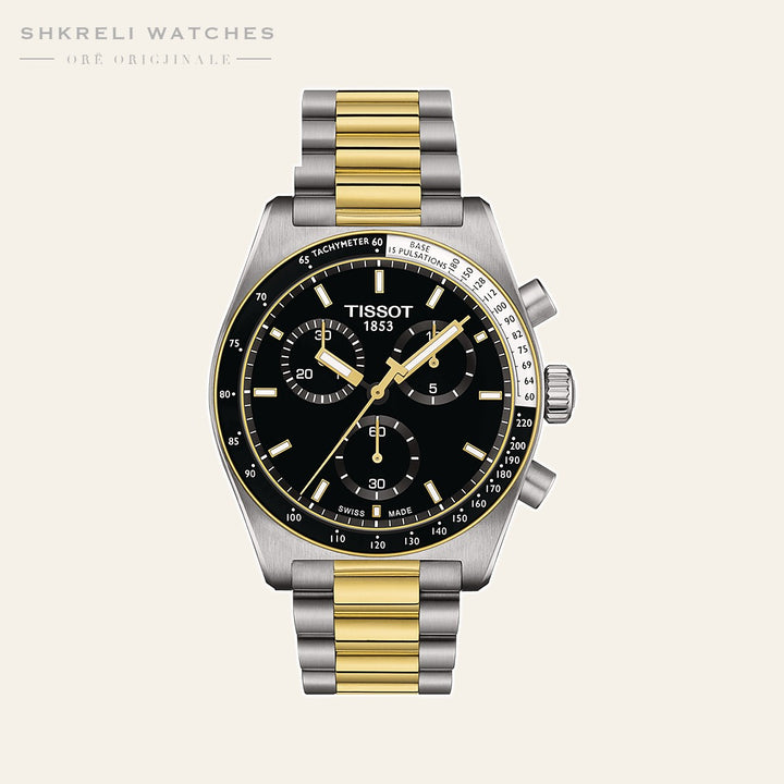 Tissot Classic — Black