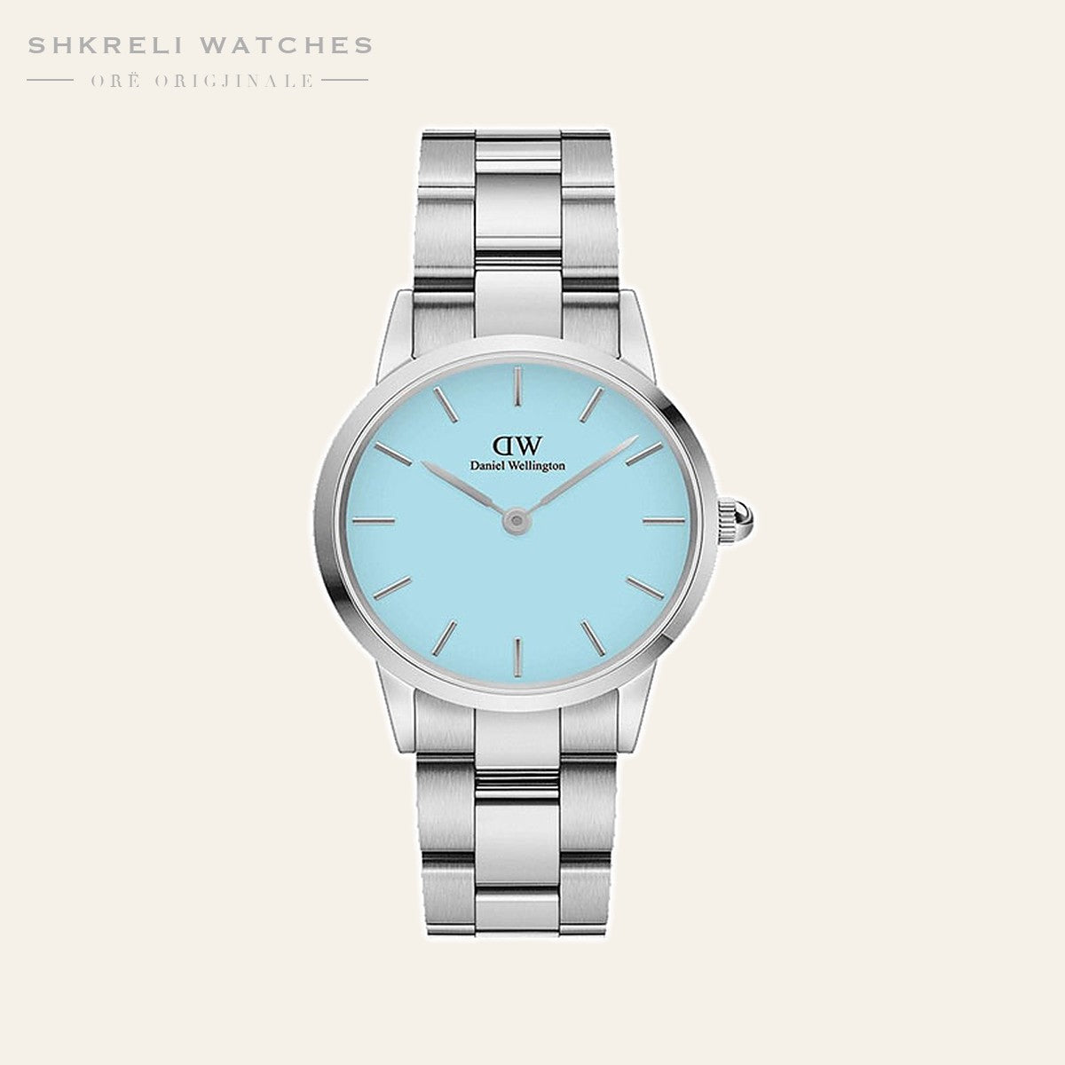 Daniel Wellington Klasike — Argjendi — Daniel Wellington | Shkreli Watches