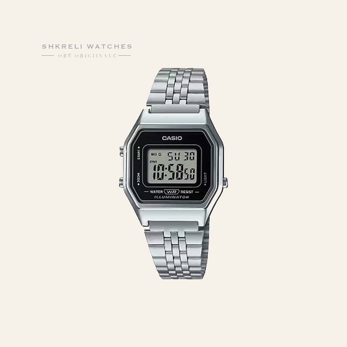 Casio LA680WEA — Casio | Shkreli Watches