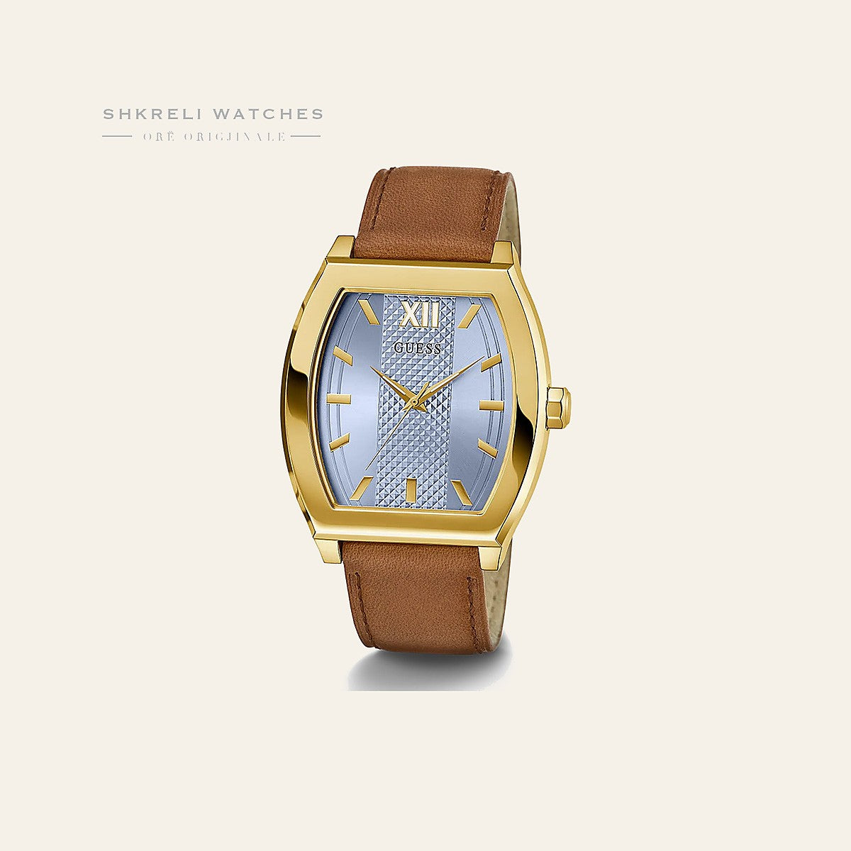 Guess Klasike — Gri — Guess | Shkreli Watches