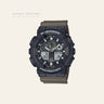 G-Shock GA-100TU