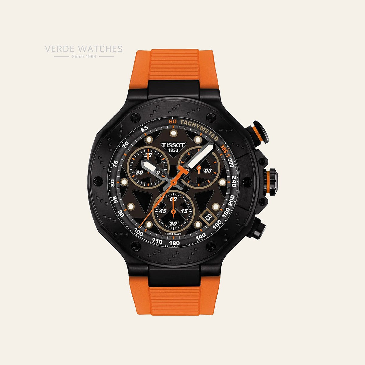Tissot T-Race Quartz Chronograph — Tissot | Shkreli Watches