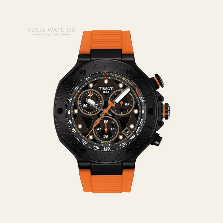 Tissot T-Race Quartz Chronograph