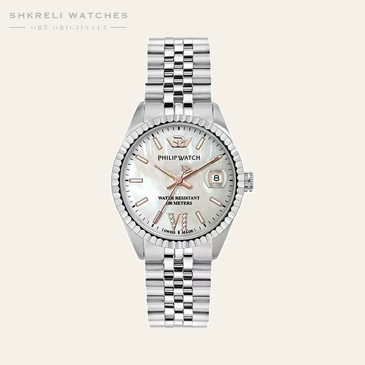 Philip Watch Caribe Urban — Philip Watch | Shkreli Watches