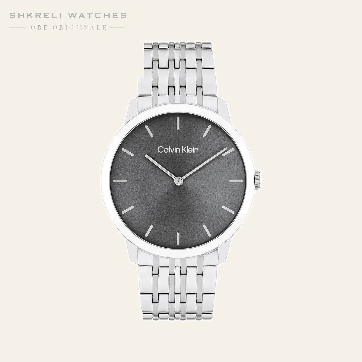 Calvin Klein Klasike — Vjollcë — Calvin Klein | Shkreli Watches