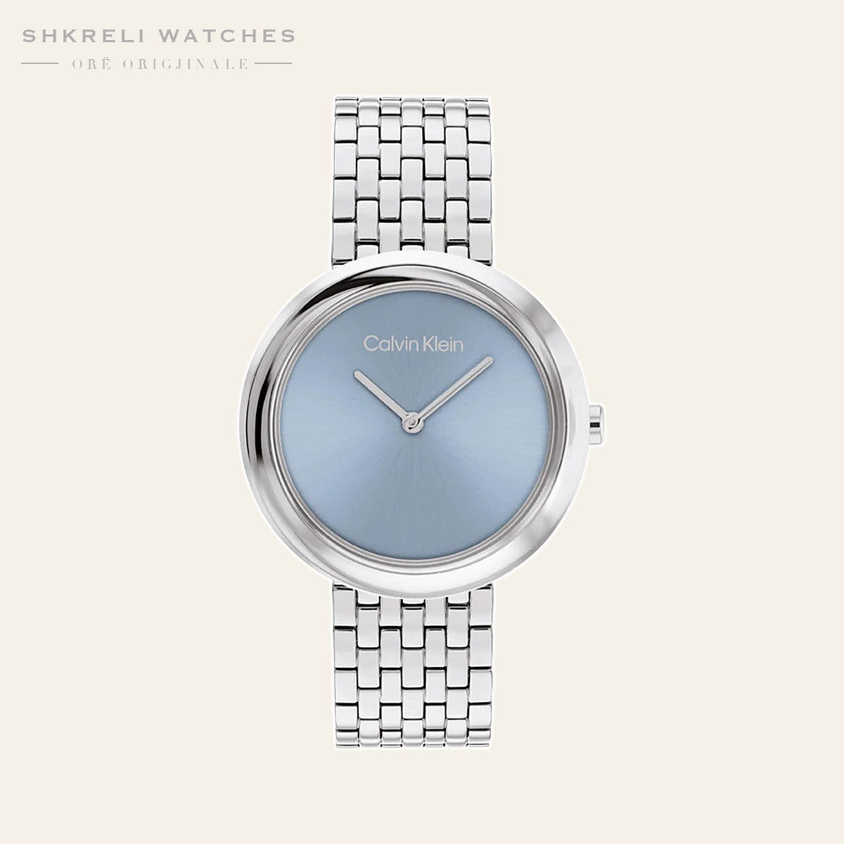 Calvin Klein Twisted Bezel — Calvin Klein | Shkreli Watches
