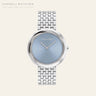 Calvin Klein Twisted Bezel