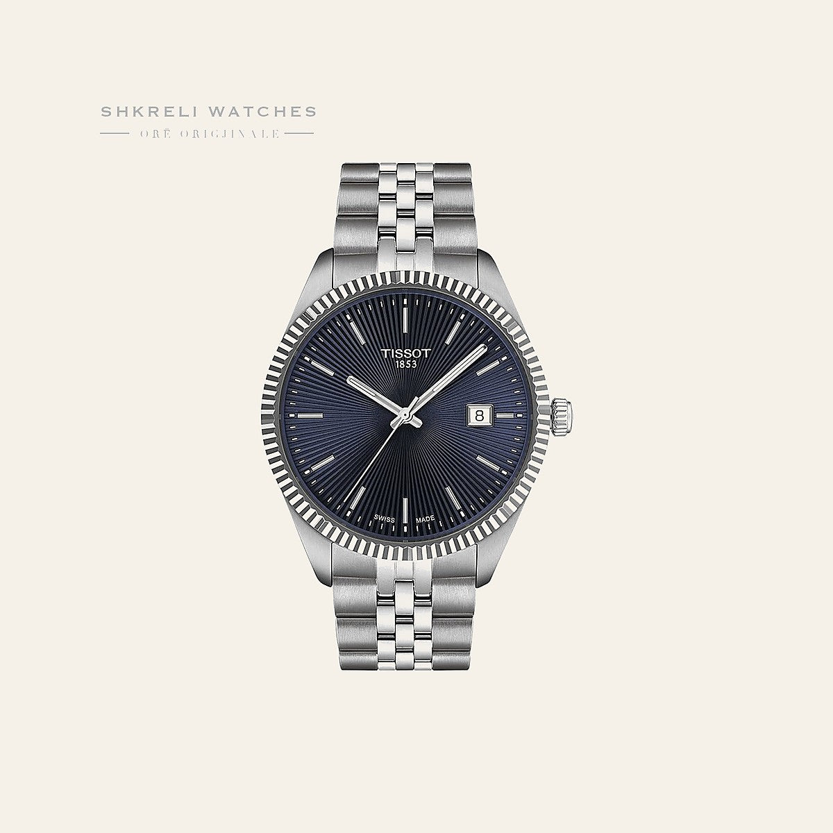 Tissot Ballade 40mm — Tissot | Shkreli Watches