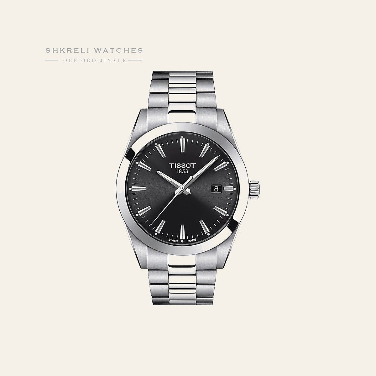 Tissot Gentleman — Tissot | Shkreli Watches