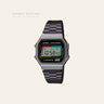 Casio A168WEUC