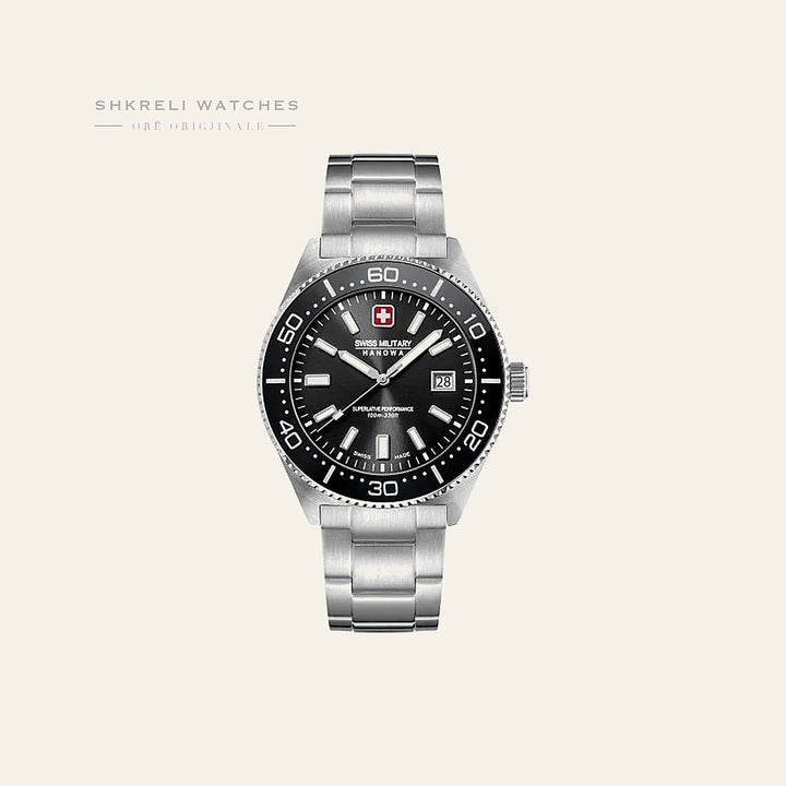 Swiss Military Hanowa Classic for Men — Brown