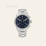 Tommy Hilfiger Dual time quartz with date