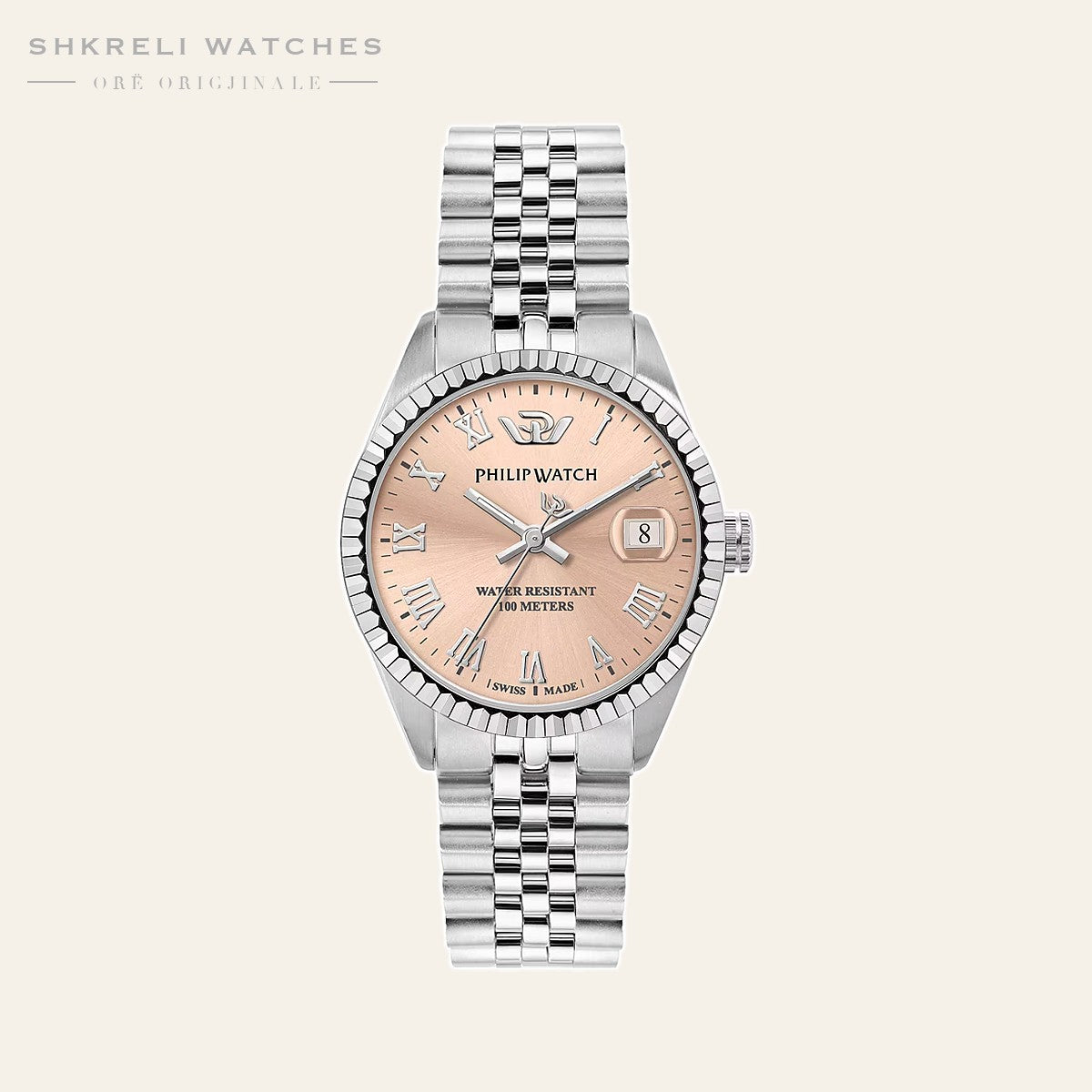 Philip Watch Caribe — Philip Watch | Shkreli Watches