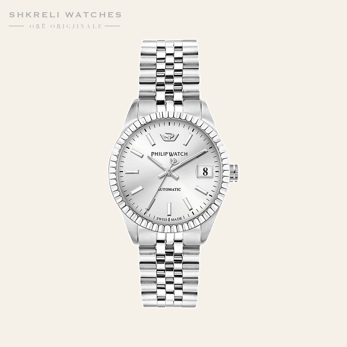 Philip Watch Caribe — Philip Watch | Shkreli Watches