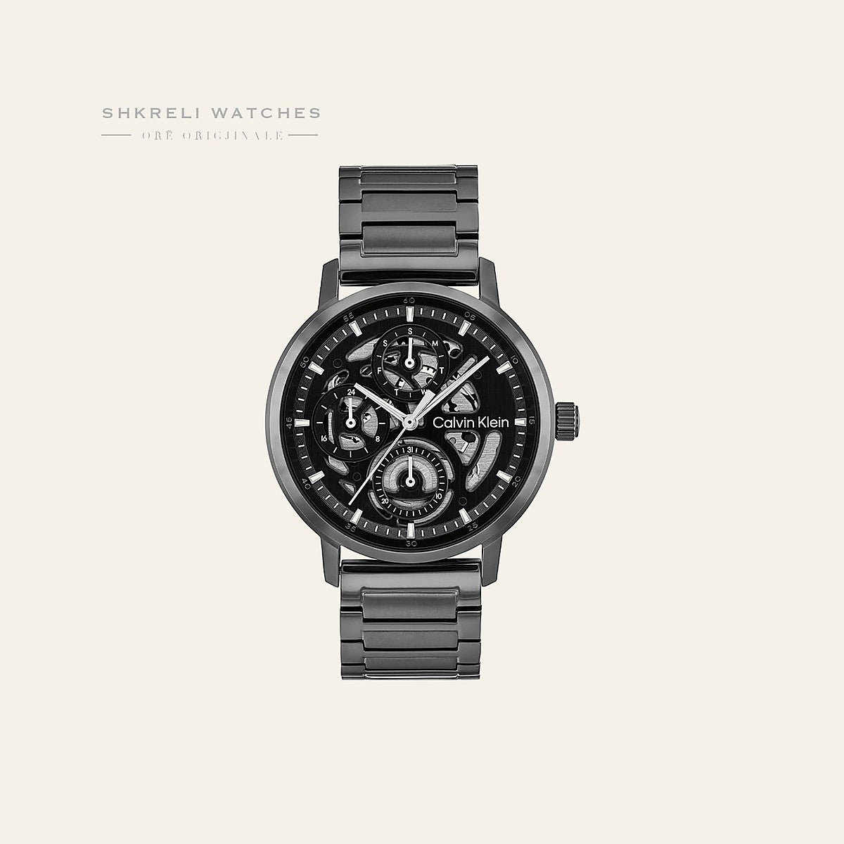 Calvin Klein Gauge — Calvin Klein | Shkreli Watches