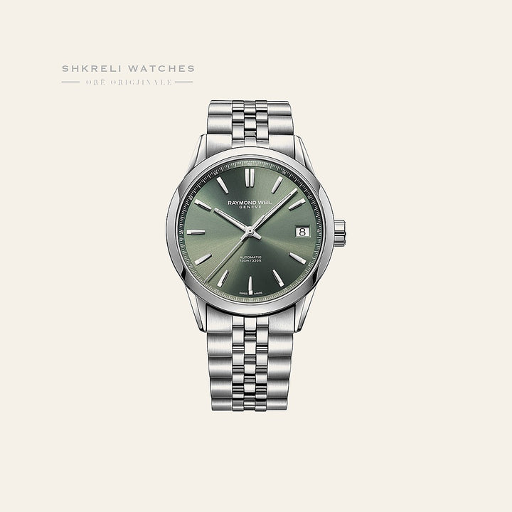 Raymond Weil Klasike për Meshkuj — Gri
