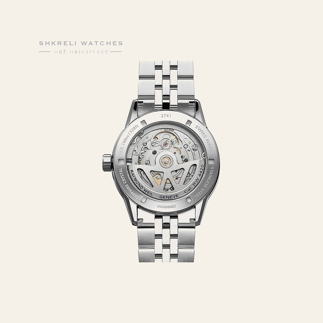 Raymond Weil Klasike për Meshkuj — Gri