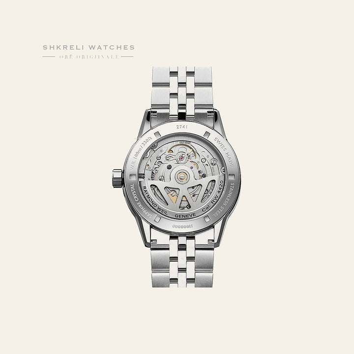 Raymond Weil Klasike për Meshkuj — Gri