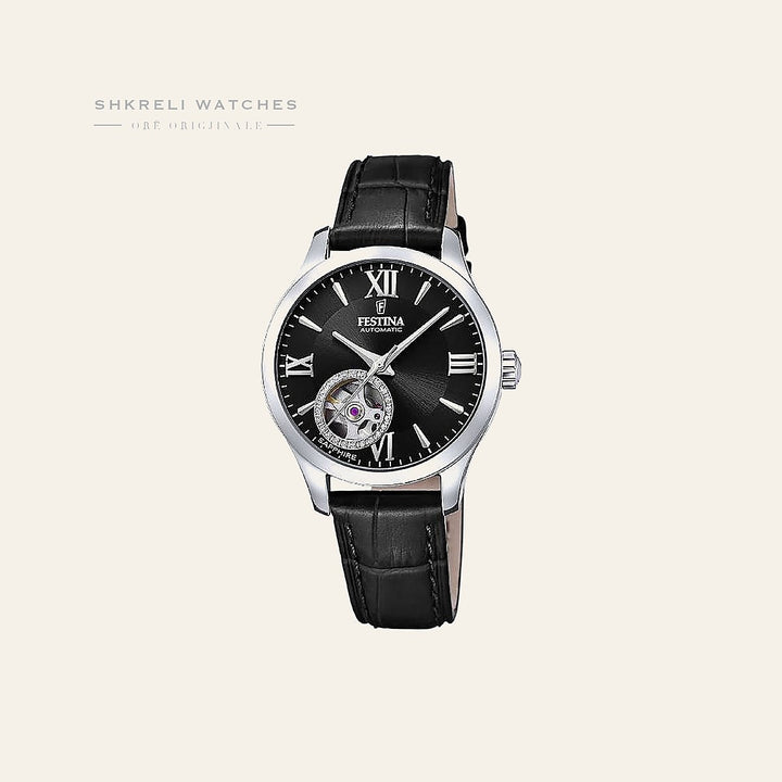 Festina Klassik — Dunkelbraun