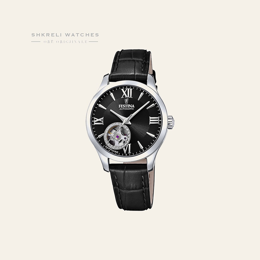 Festina Klassik — Dunkelbraun