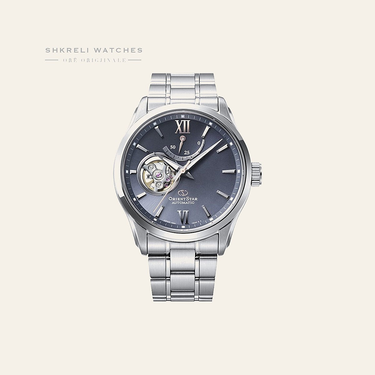 Orient Star Klasike — Vjollcë — Orient Star | Shkreli Watches