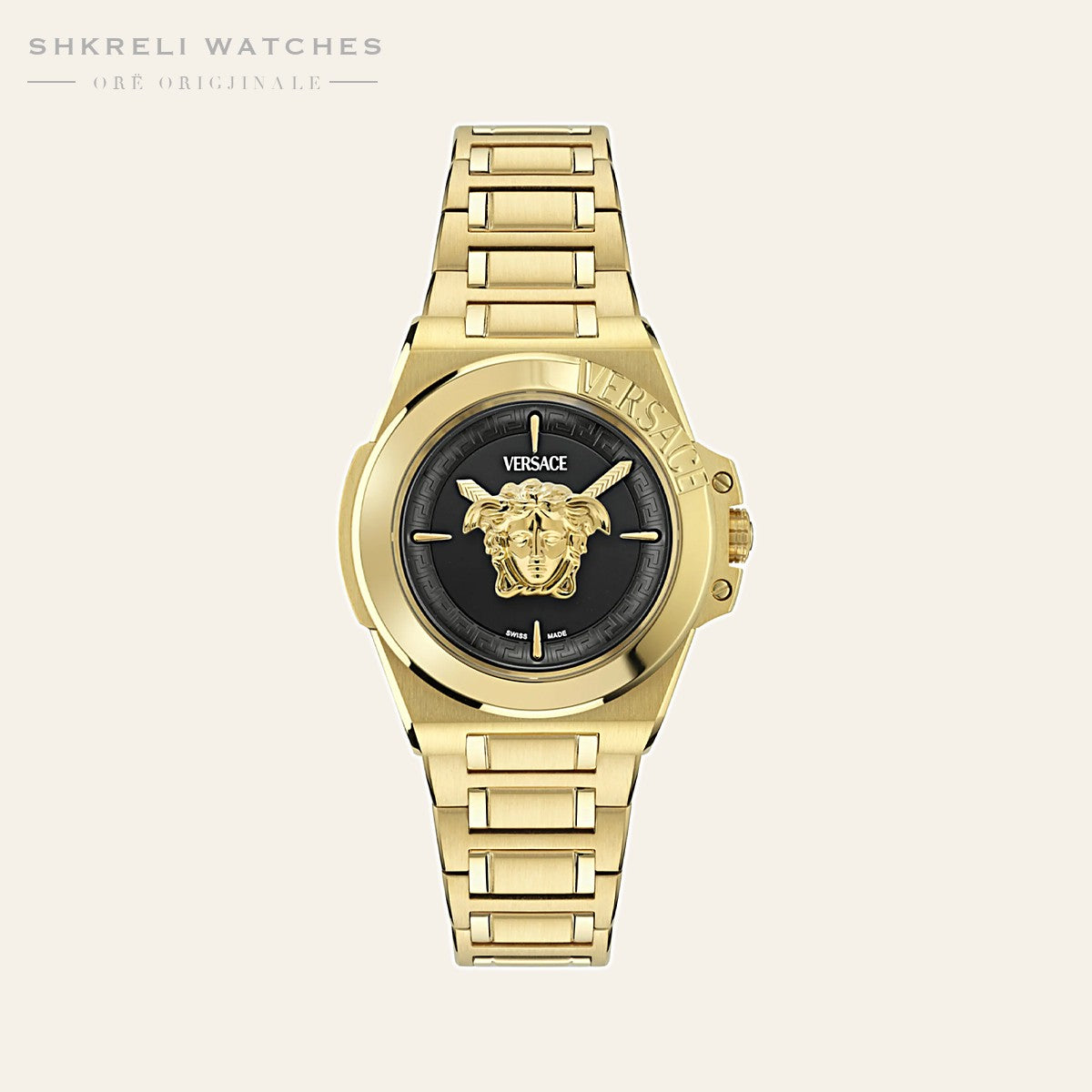 Versace Hera — Versace | Shkreli Watches