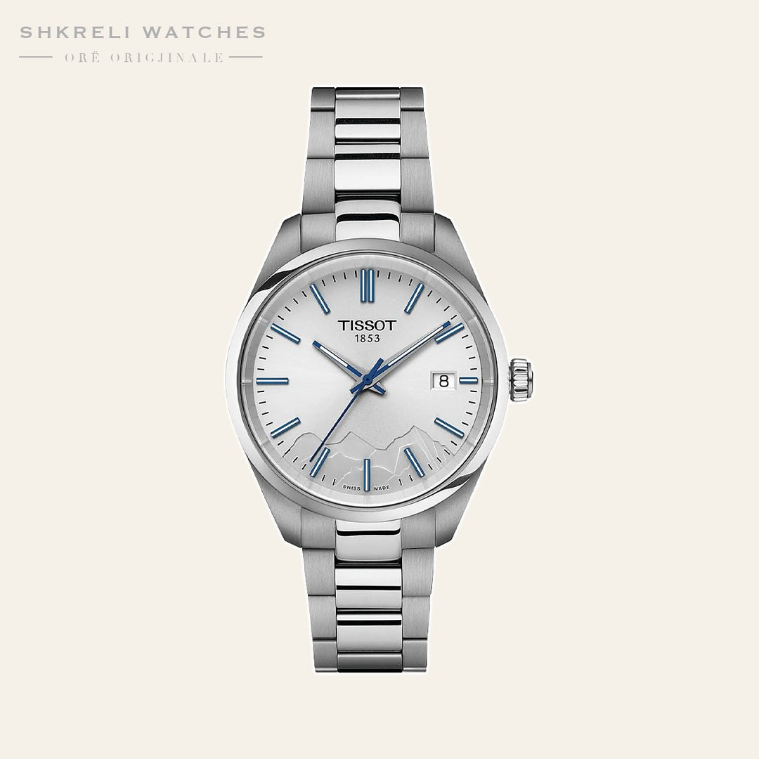 Tissot PR Jungfraubahn