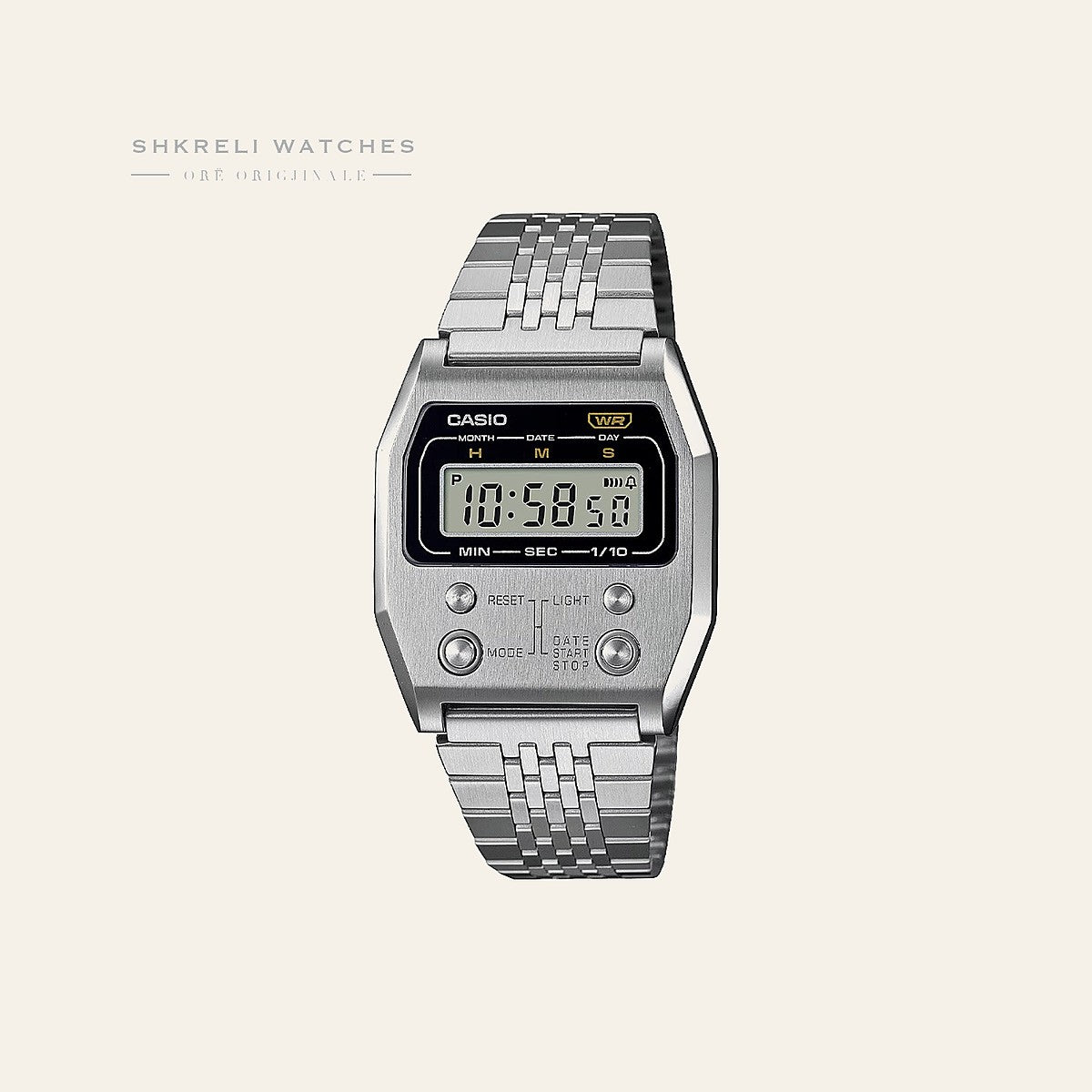 Casio A1100D — Casio | Shkreli Watches