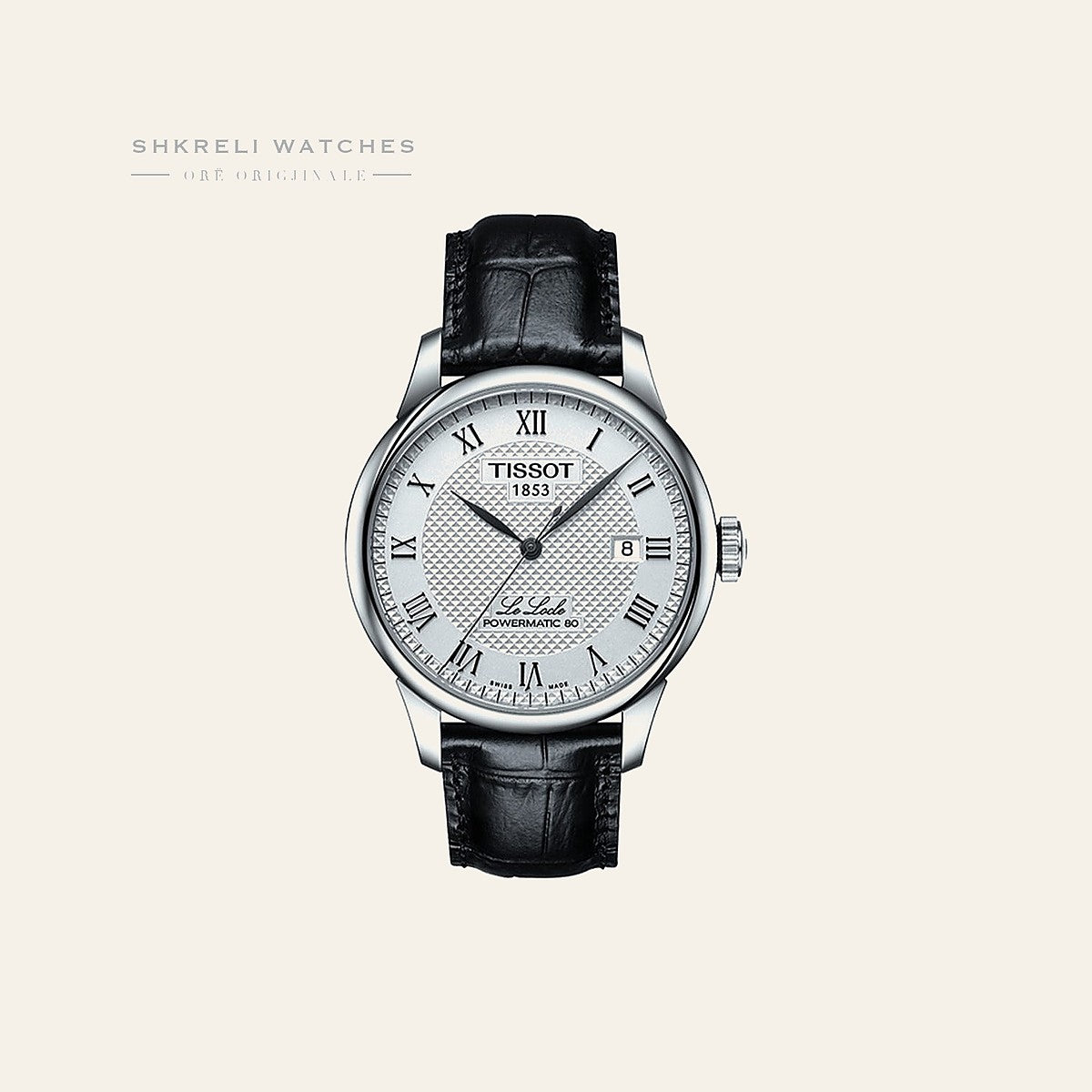 Tissot Le Locle 40mm — Tissot | Shkreli Watches